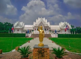 Lumbini, Nepal Travel Guide – The Birthplace of Lord Buddha