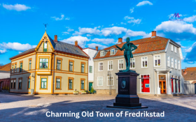 A Guide to the Charming Old Town of Fredrikstad