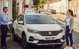 Car Rental in Abbotskerswell – Affordable & Reliable Vehicles