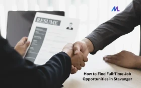 How to Find Full-Time Job Opportunities in Stavanger