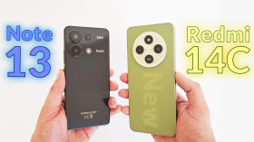 Redmi Note 13 vs Redmi 14C – Comparison & Prices in Sri Lanka