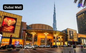 Everything About Dubai Mall, Downtown Dubai