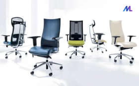 Top 10 Chairs for Those with Sedentary Jobs in the UAE