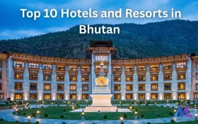 Top 10 Hotels and Resorts in Bhutan for 2025 | Luxury Stays in the Himalayas