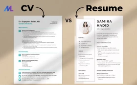 CV vs Resume: Which One Should You Use?