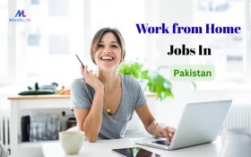 Work from Home Jobs Without Experience in Pakistan (2025 Guide)
