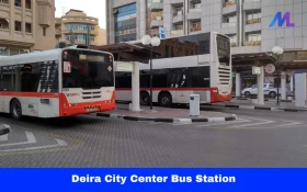 Deira City Center Bus Station – Your Complete 2025 Guide to Dubai’s Central Transit Hub