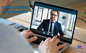 What to Wear for Online Interview in US | Quick Style Guide