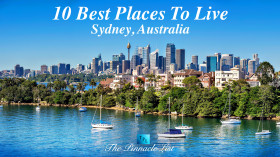 Best Places to Live in Australia