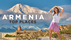 Top Tourist Attractions in Armenia You Must Visit