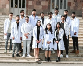 MBBS in Armenia 2026-27: Fees, Admission, Eligibility & Top Universities Guide