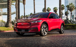 2022 Ford Mustang Mach-E Hatchback for Sale in the USA