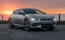 2022 Kia EV6 SUV for Sale in the USA