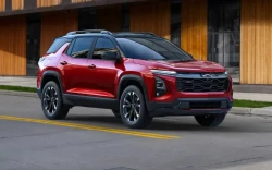 2025 Chevrolet Equinox - Versatile SUV for Sale in the USA