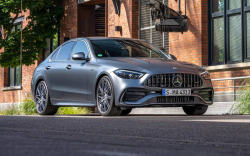 2025 Mercedes-Benz C-Class for Sale in the USA