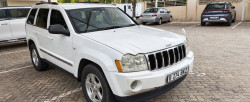 2005 Jeep Grand Cherokee Limited 4.7 V8 4x4 (factory RHD, ex-Japan)