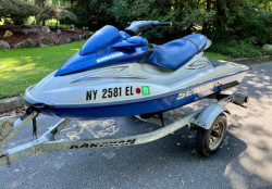 2001 Sea doo RX 951 Jetski wave runner - $5,650 (Kings park)