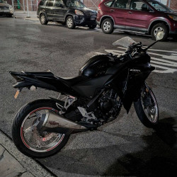 2011 Honda CBR250R - $2,200 (Brooklyn)