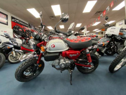 2023 Honda Monkey *like new*