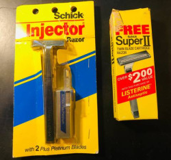 Antique razor lot - $80 (Greenburgh)
