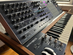 Arturia MatrixBrute analog synthesizer - $1,100 (Flatbush)