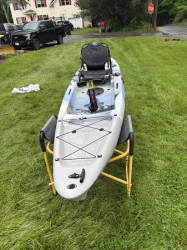 Brand New Brooklyn Kayak Co. Solo Kayaks