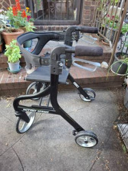 Drive Nitro Sprint Rollator Walker - $75 (Bayside)