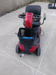 Electric wheel chair - $450 (Queens Village)