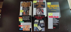 Electronics Books- Many Like New! (Queens)