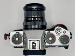 FUJIFILM X-T5 Mirrorless Camera Body Only (Silver Agent ) - $1,599 (Elmhurst)