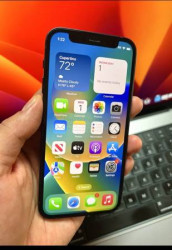 Iphone 12 mini unlocked + Apple Watch series 9 + active warranty - $250 (Sale/trade)