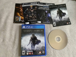 Middle-earth, Shadow of Mordor Video Game for Sony PlayStation 4, PS4 - $10 (Ridgewood 11385 Queens)
