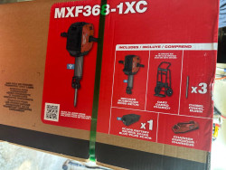 Milwaukee MX FUEL Lithium-Ion Cordless 1-1/8 in. Breaker with Battery - $1,800 (College Point)