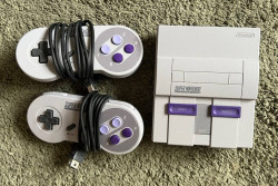 Nintendo Super NES Classic - $70 (Bay Ridge)