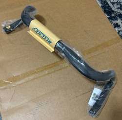 Ritchey WCS venture max drop bar - $90 (Woodside)