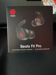 Sealed brand new Beats Fit Pro Noise Cancelling True-Wireless Earbuds - $160 (Brooklyn)