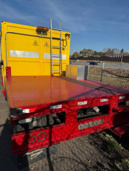 Snow Dragon Snow Melting Trailer 185 Hours SND 1800 - $250,000 (Brooklyn)
