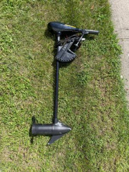Trolling motor - $150
