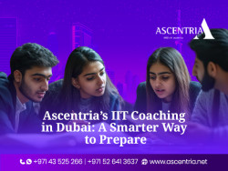 Ascentria – Premier IIT Coaching in Dubai