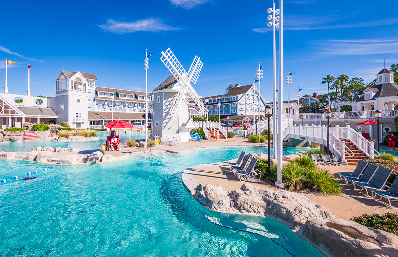 Stormalong Bay Pool Reopens After Half-Year Closure
