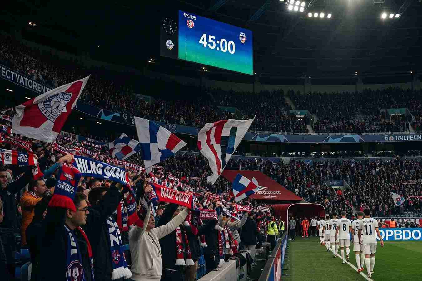 How Long Is a Football Match? Full Timing Breakdown