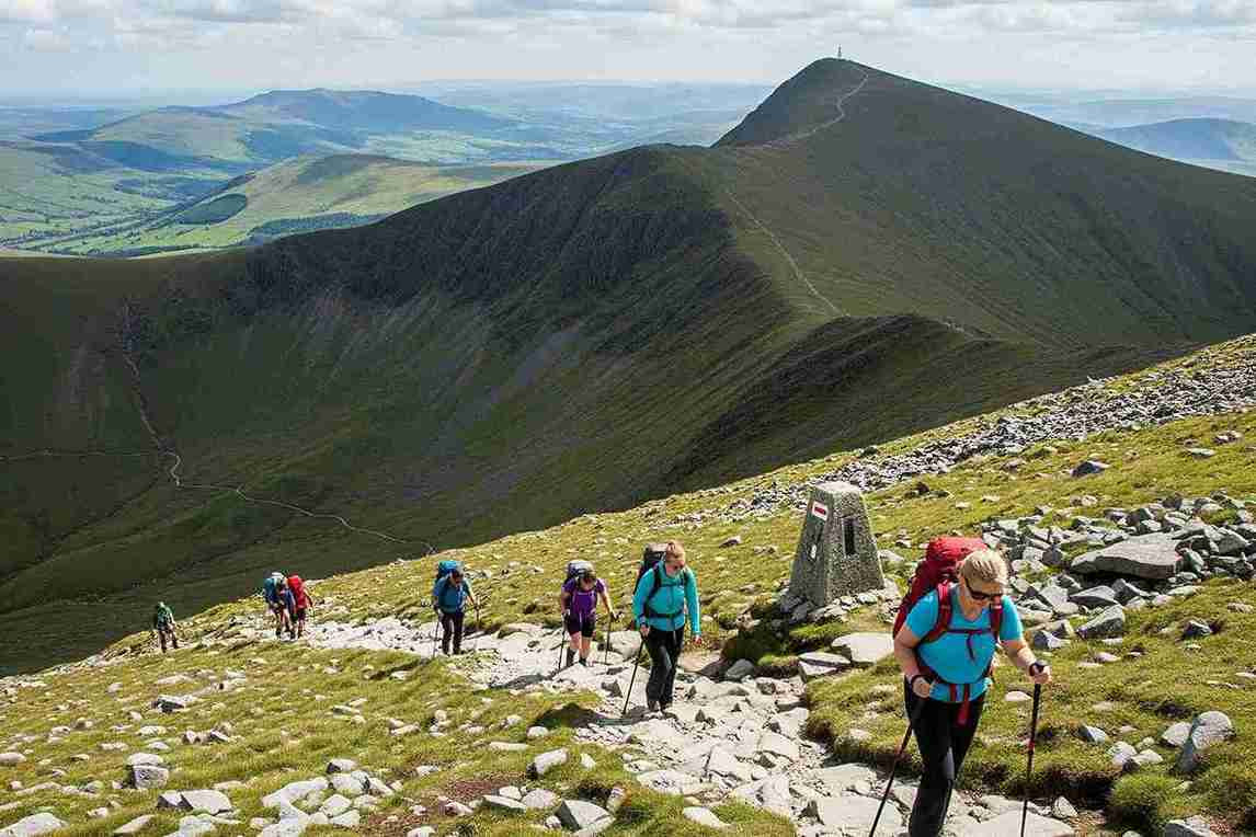 How Long to Climb Snowdon? 2025 Hiking Guide