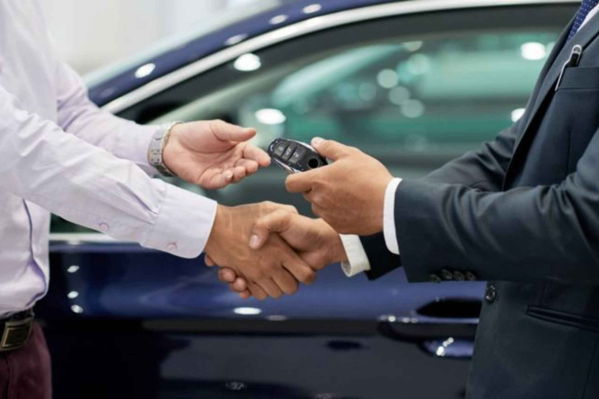 Selling a Car in the UK: DVLA Rules Every Seller Must Know