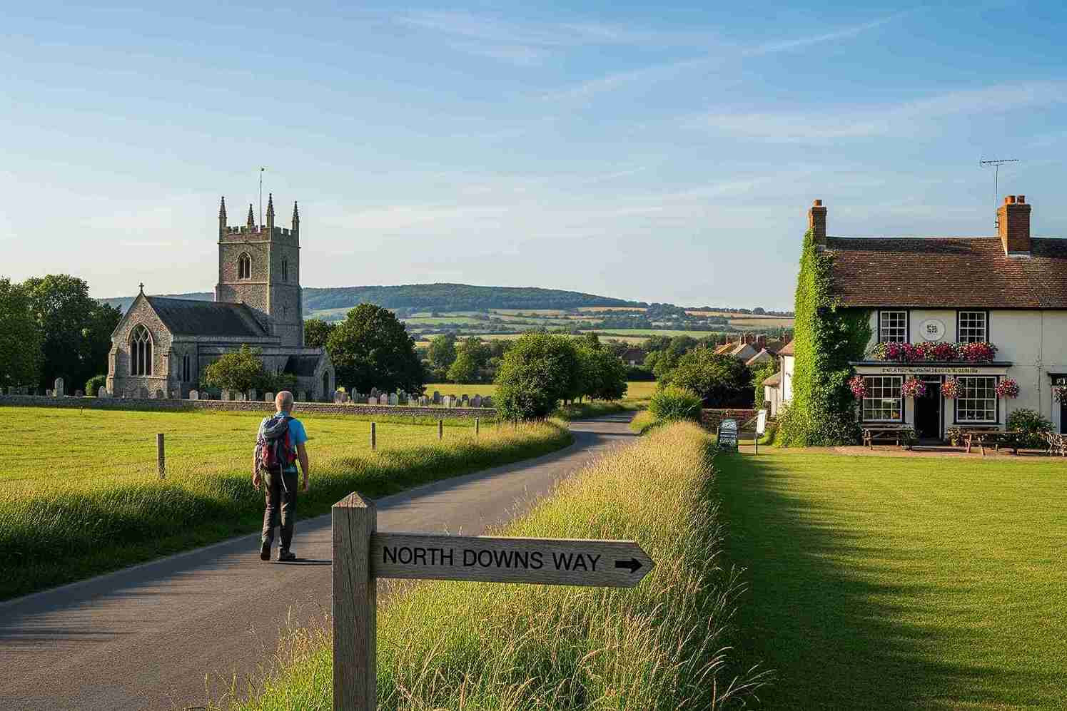 Top Things to Do in Detling, Kent UK: A Visitor’s Guide
