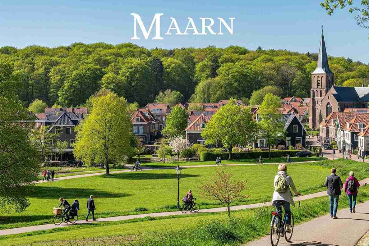 Maarn Travel Guide 2025 – Best Things to Do