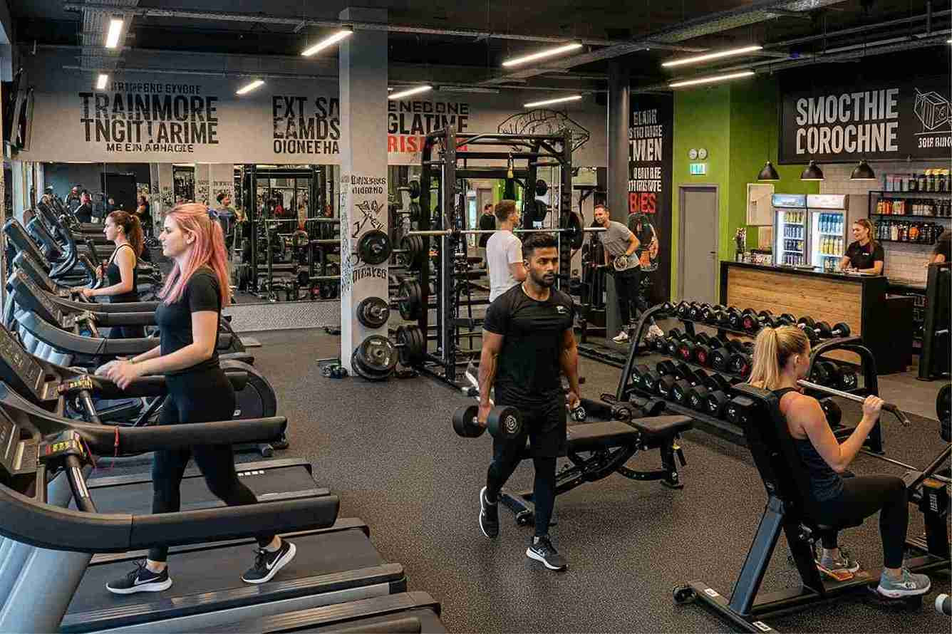 Exploring the Facilities and Services of TrainMore The Hague