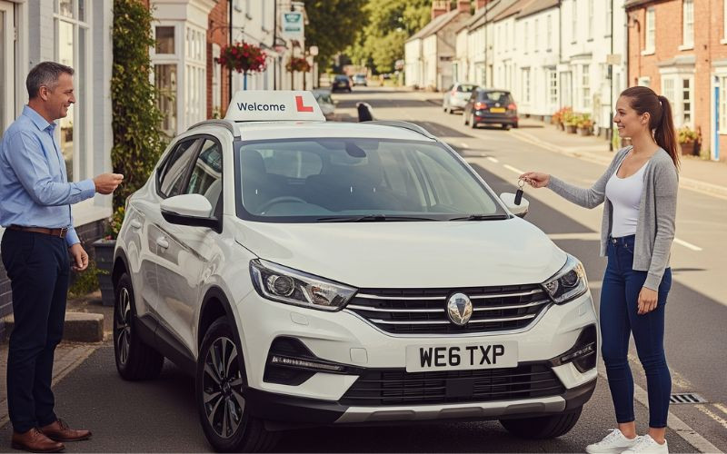 Car Rental in Abbotskerswell – Affordable & Reliable Vehicles
