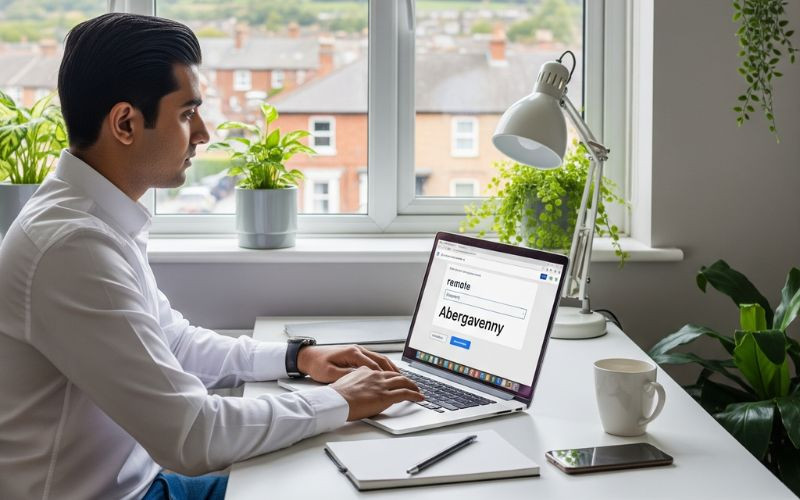 How to Find Legit Remote Jobs in Abergavenny (2025 Guide)