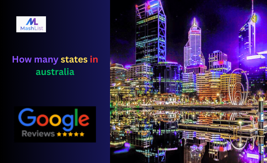 The Complete Guide to Australia States and Territories