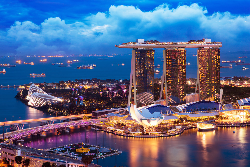 Singapore Travel Guide Complete 2025 Guide to Things to Do